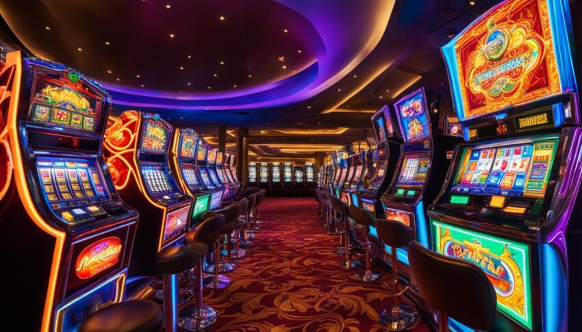 Taruhan slot online casino