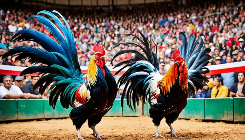 Situs Judi Sabung Ayam Internasional