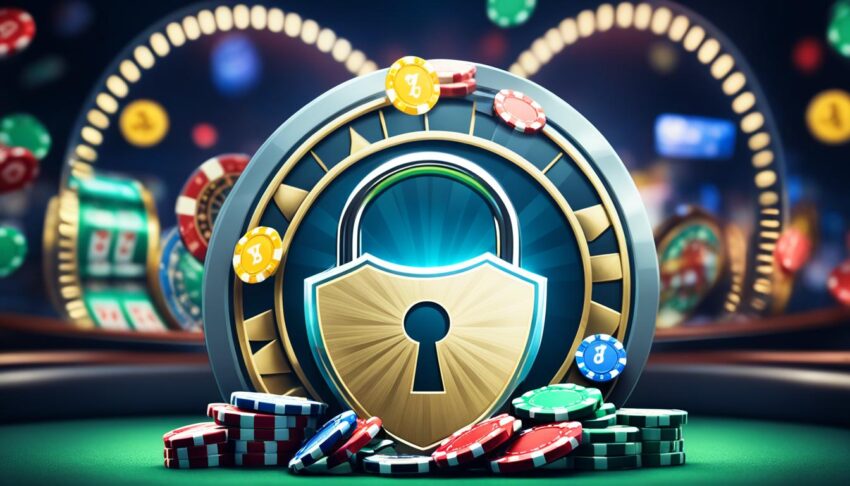 Keamanan bermain di casino online terpercaya