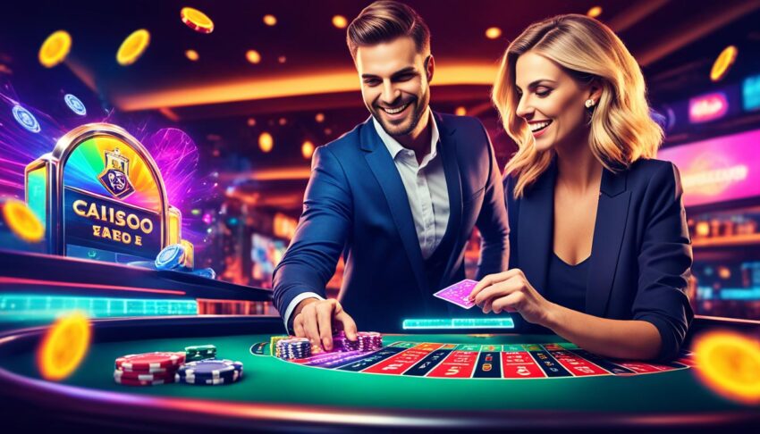 Sistem Pembayaran Terpercaya untuk Taruhan Live Casino