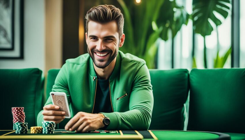 Aplikasi Mobile Poker LA Uang Asli Terbaik