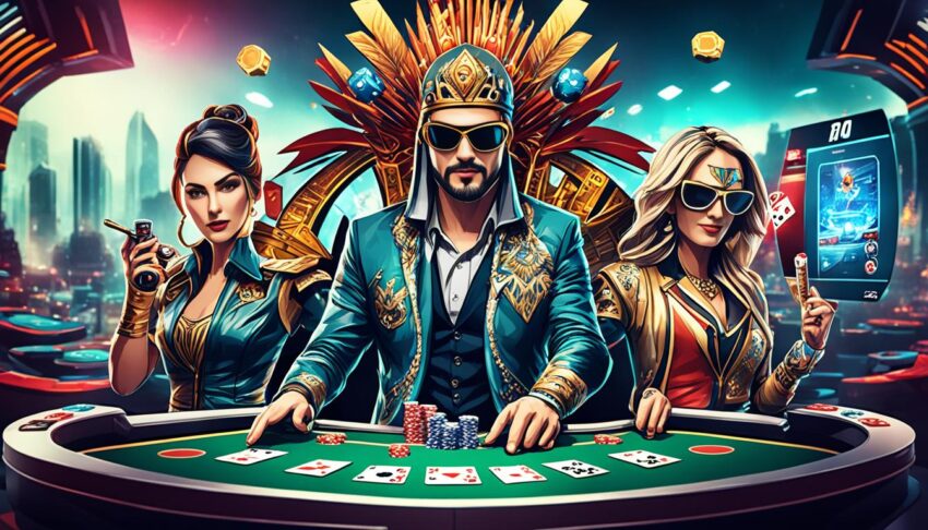 Asia Gaming Poker Online Terlengkap 2024