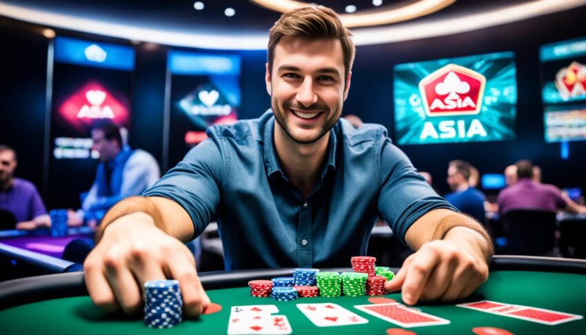 Cara Daftar Cepat di Asia Gaming Poker