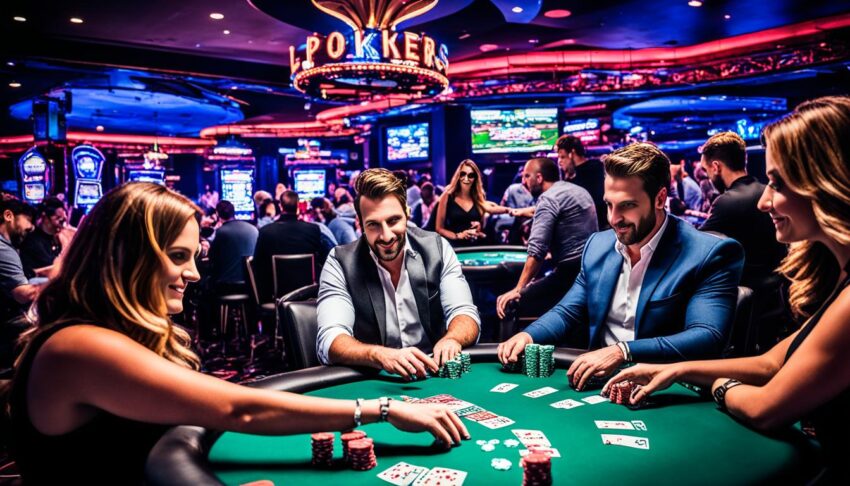 Permainan Poker Terbaik di Los Angeles