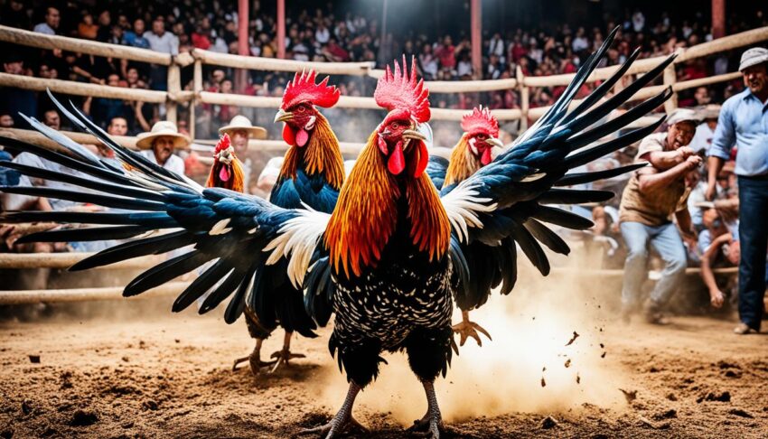 Agen Judi Sabung Ayam Terbaik