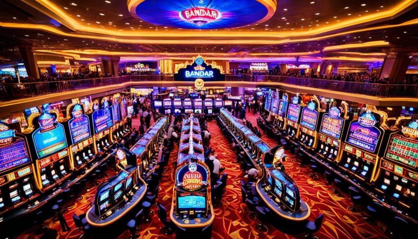 Bandar Judi Live Games Casino Resmi