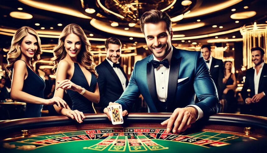 Daftar Judi  Live Games Casino Terpercaya