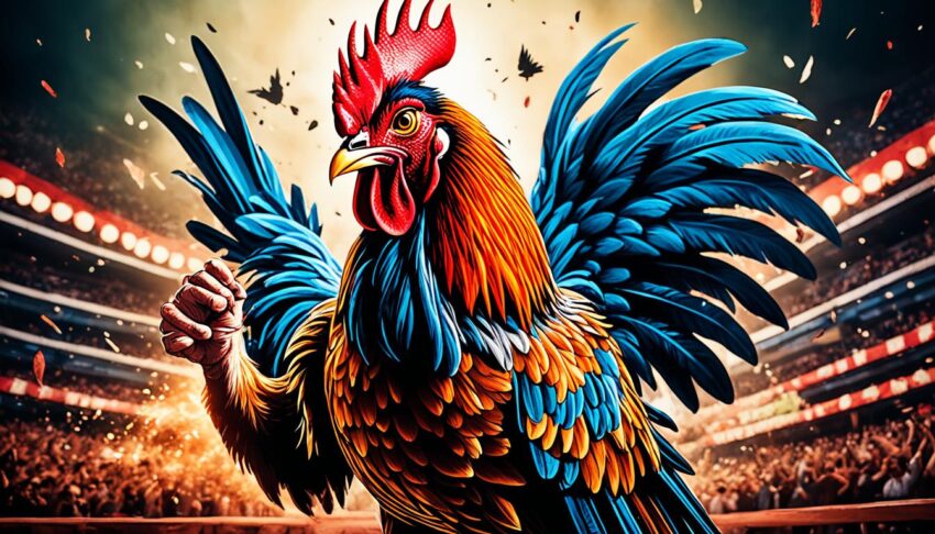 Situs Judi Sabung Ayam Online Terpercaya