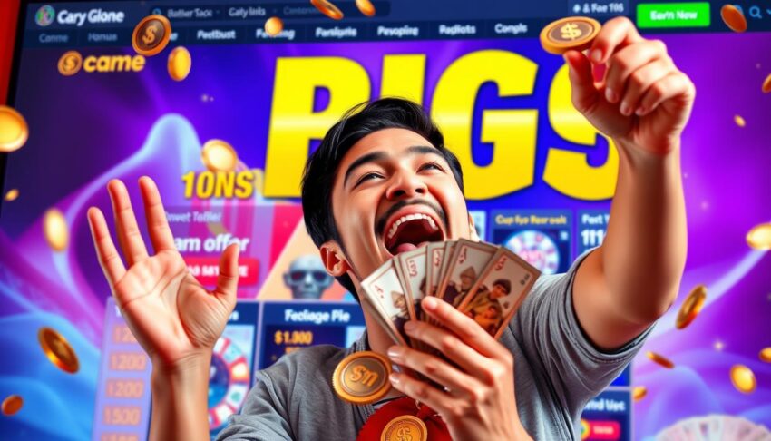 Situs judi ceme online dengan bonus besar