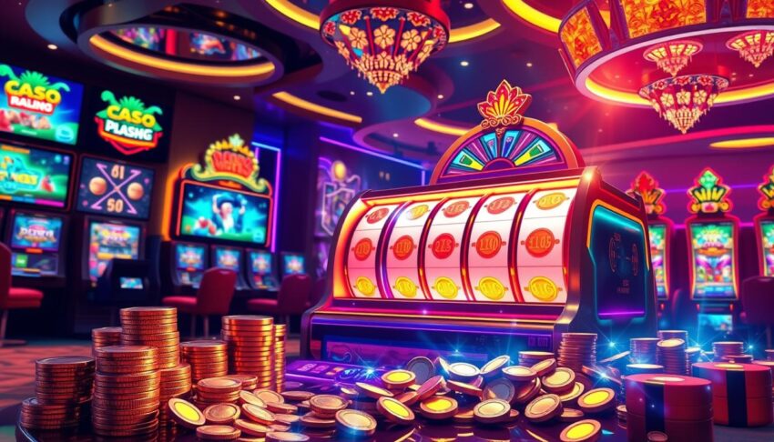 judi slot online jackpot terbesar