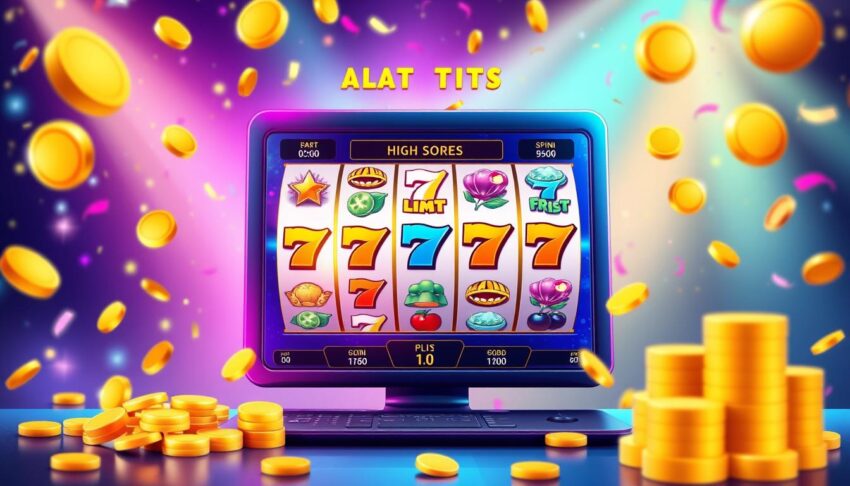 slot online mudah menang