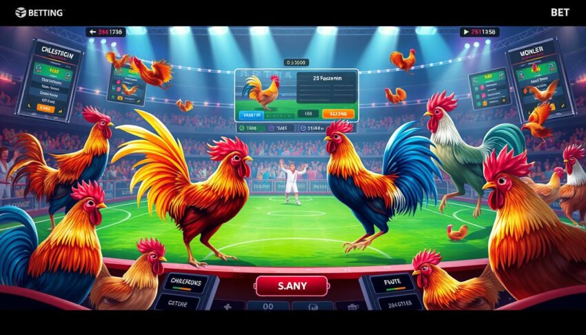 Daftar Judi sabung ayam online terbaik